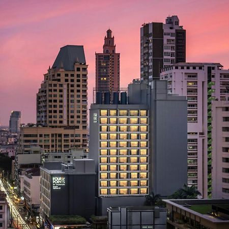 Four Points By Sheraton Bangkok, Sukhumvit 22 외부 사진