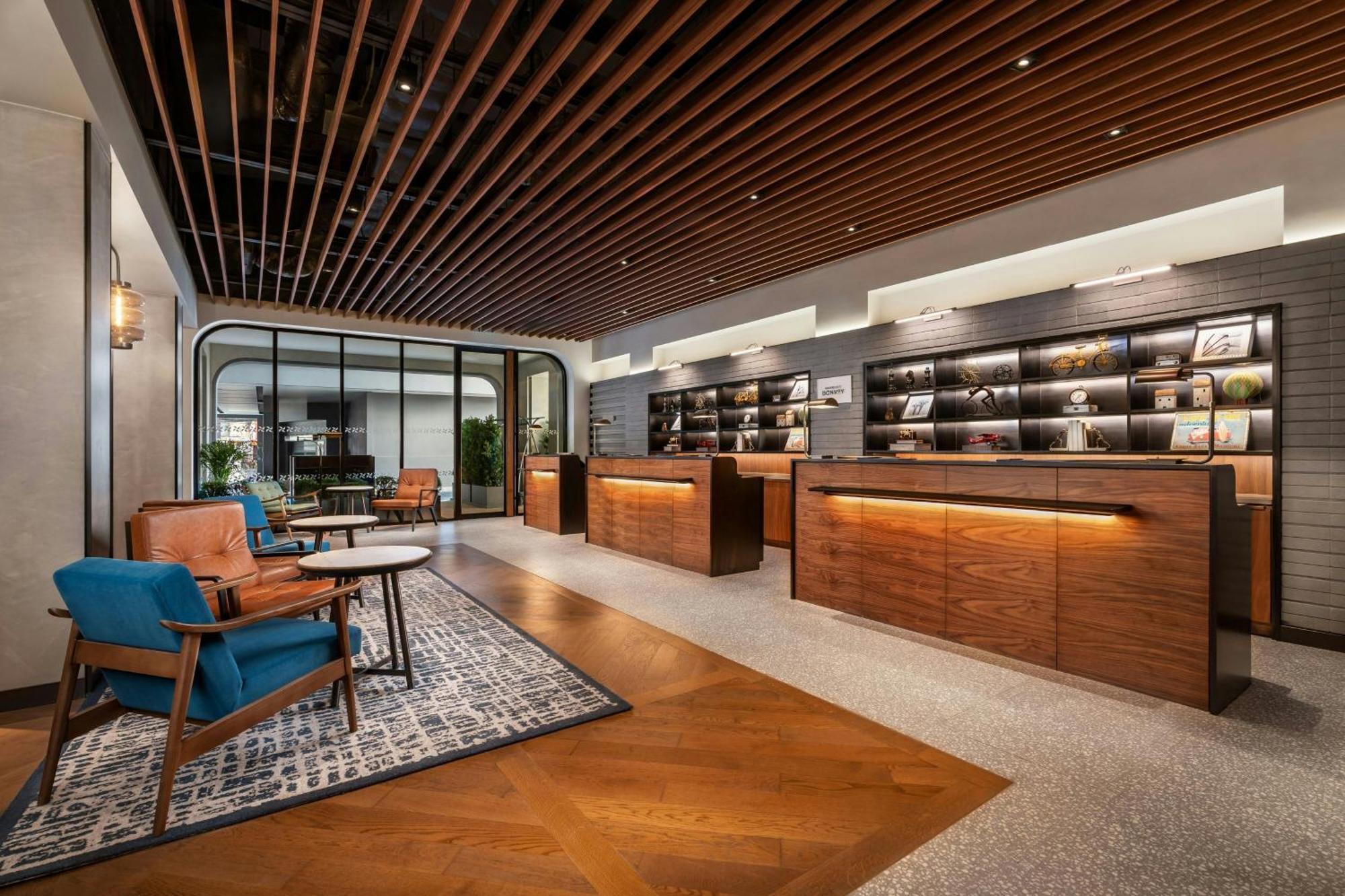 Four Points By Sheraton Bangkok, Sukhumvit 22 외부 사진