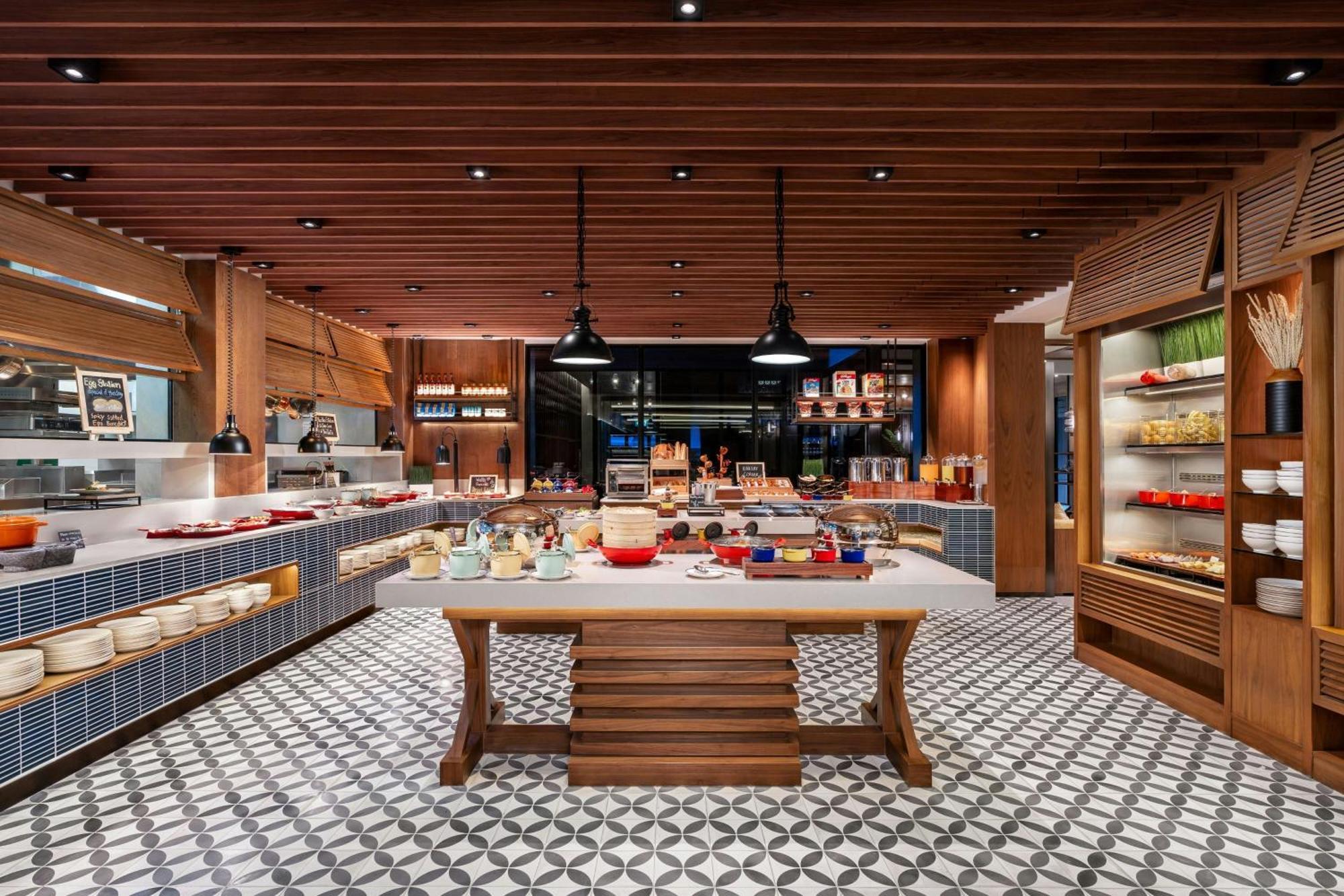 Four Points By Sheraton Bangkok, Sukhumvit 22 외부 사진