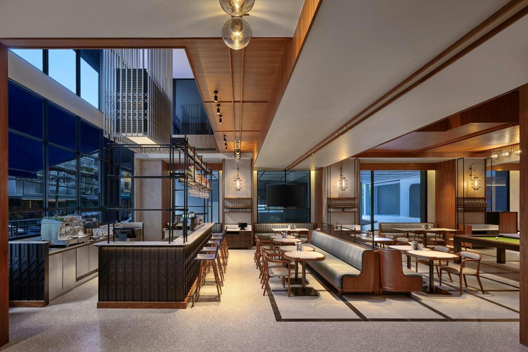 Four Points By Sheraton Bangkok, Sukhumvit 22 외부 사진
