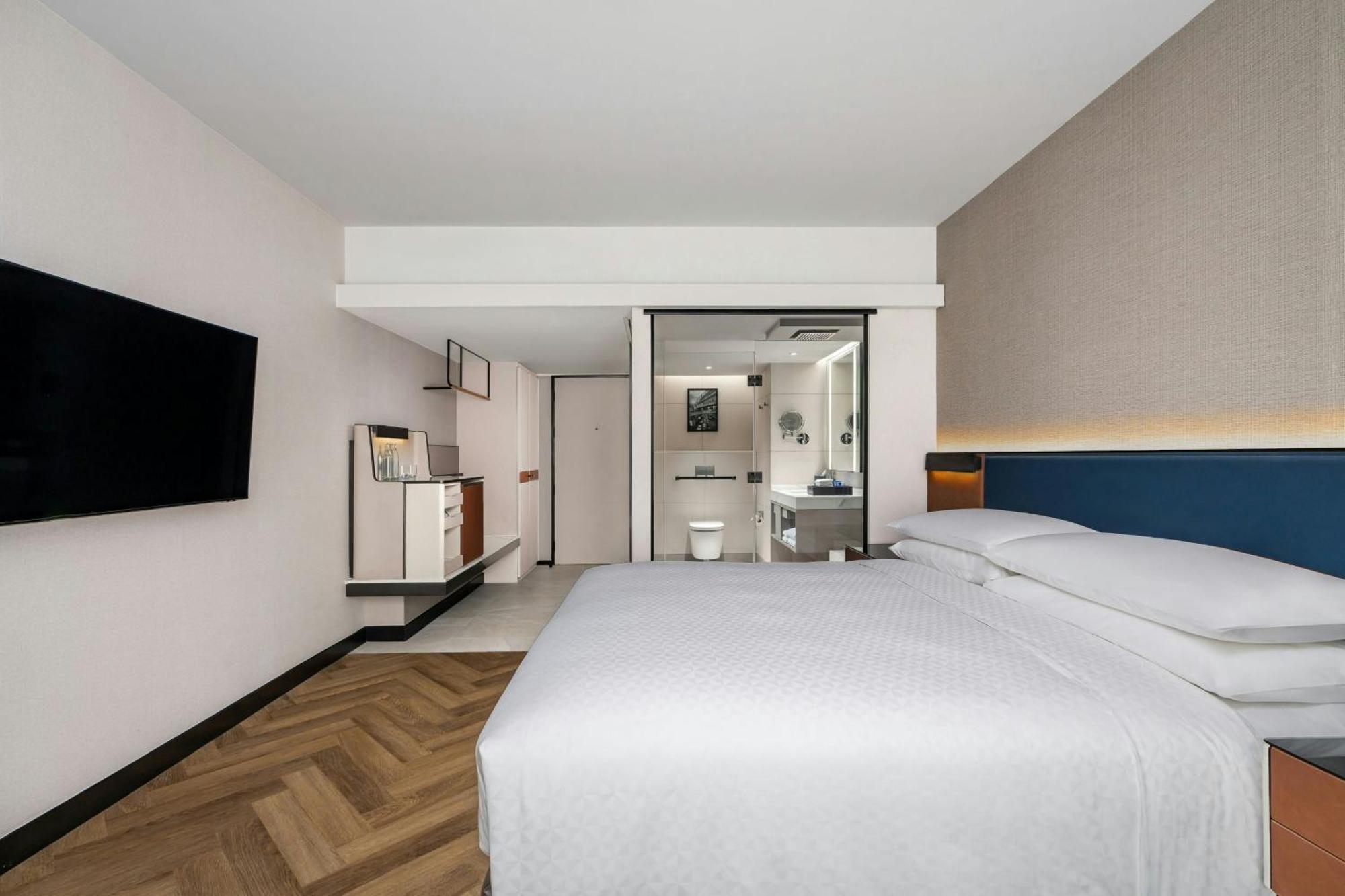 Four Points By Sheraton Bangkok, Sukhumvit 22 외부 사진