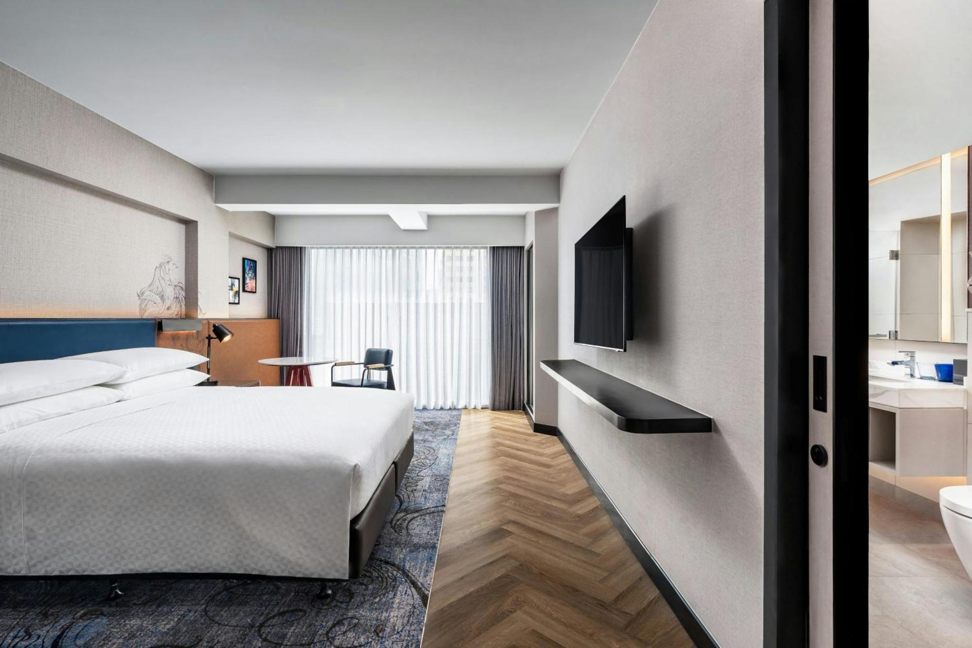 Four Points By Sheraton Bangkok, Sukhumvit 22 외부 사진