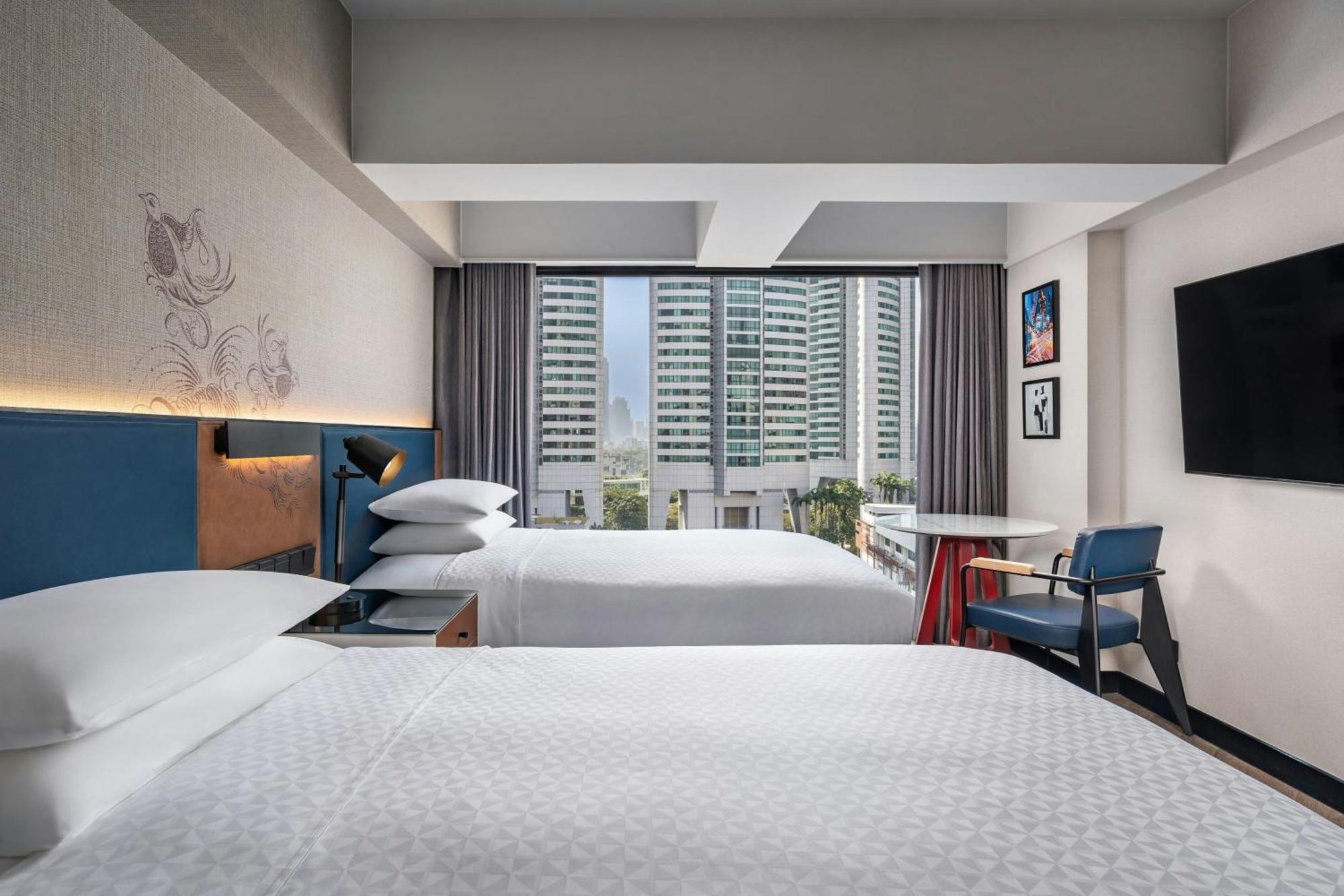 Four Points By Sheraton Bangkok, Sukhumvit 22 외부 사진