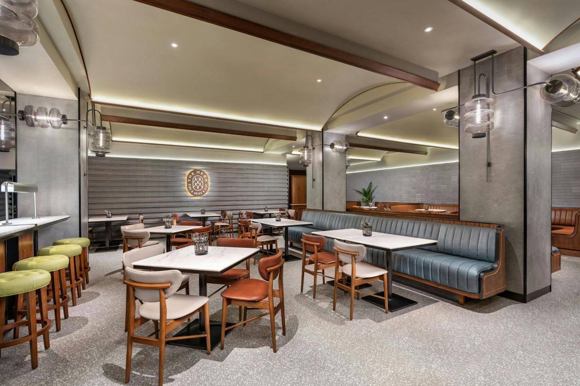 Four Points By Sheraton Bangkok, Sukhumvit 22 외부 사진