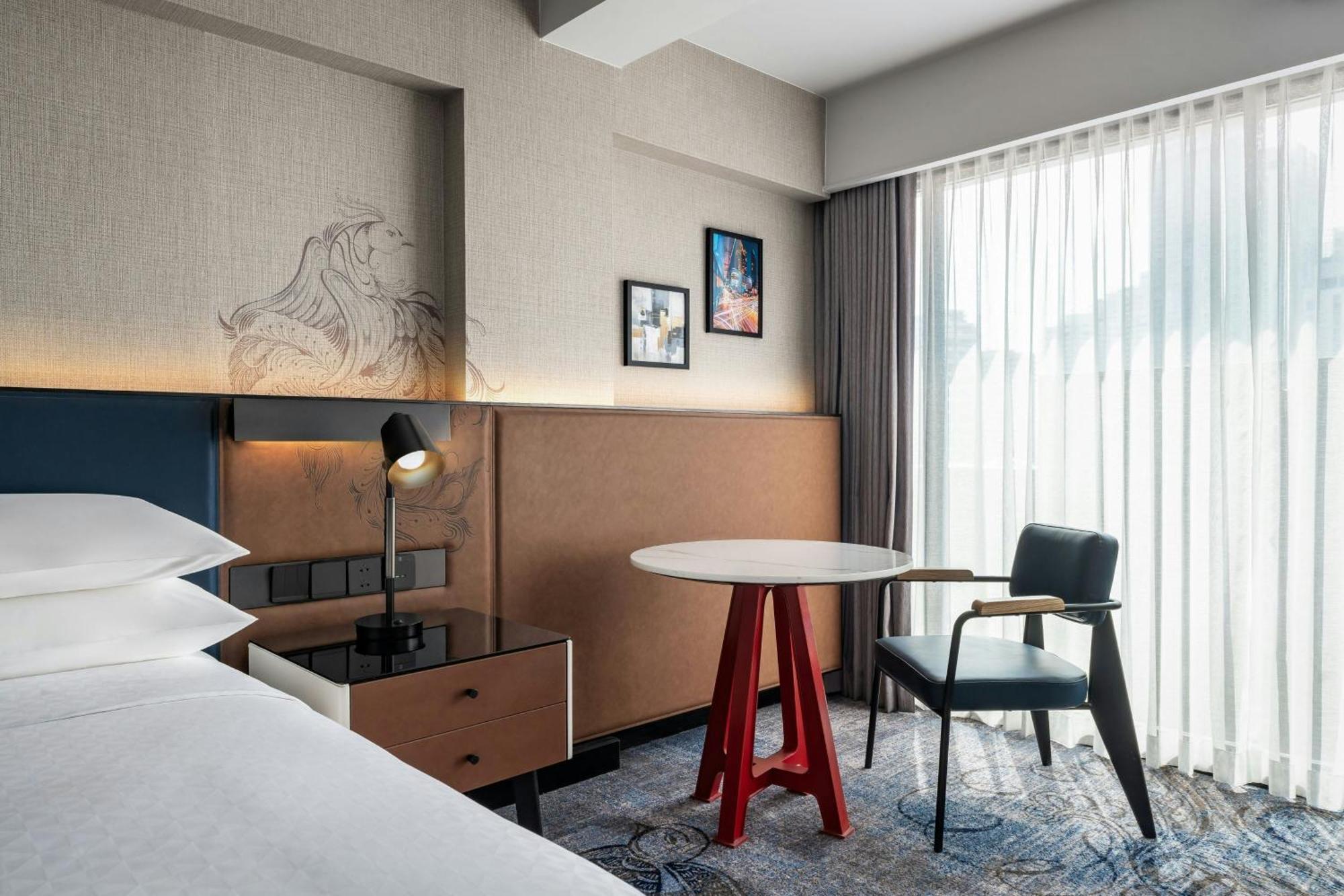 Four Points By Sheraton Bangkok, Sukhumvit 22 외부 사진