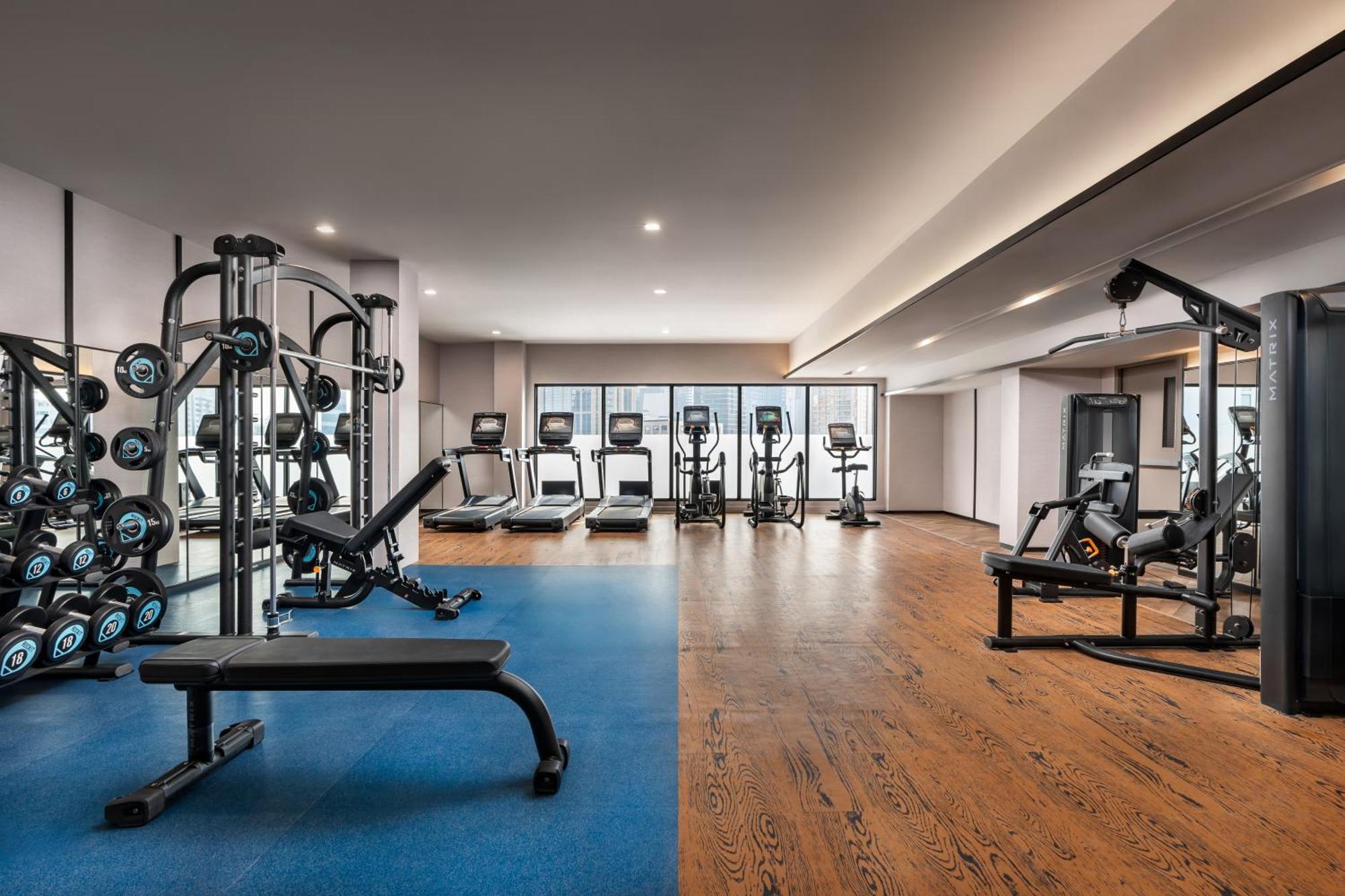 Four Points By Sheraton Bangkok, Sukhumvit 22 외부 사진