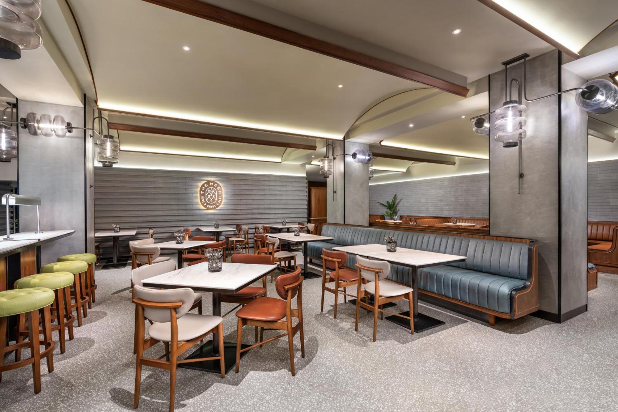 Four Points By Sheraton Bangkok, Sukhumvit 22 외부 사진