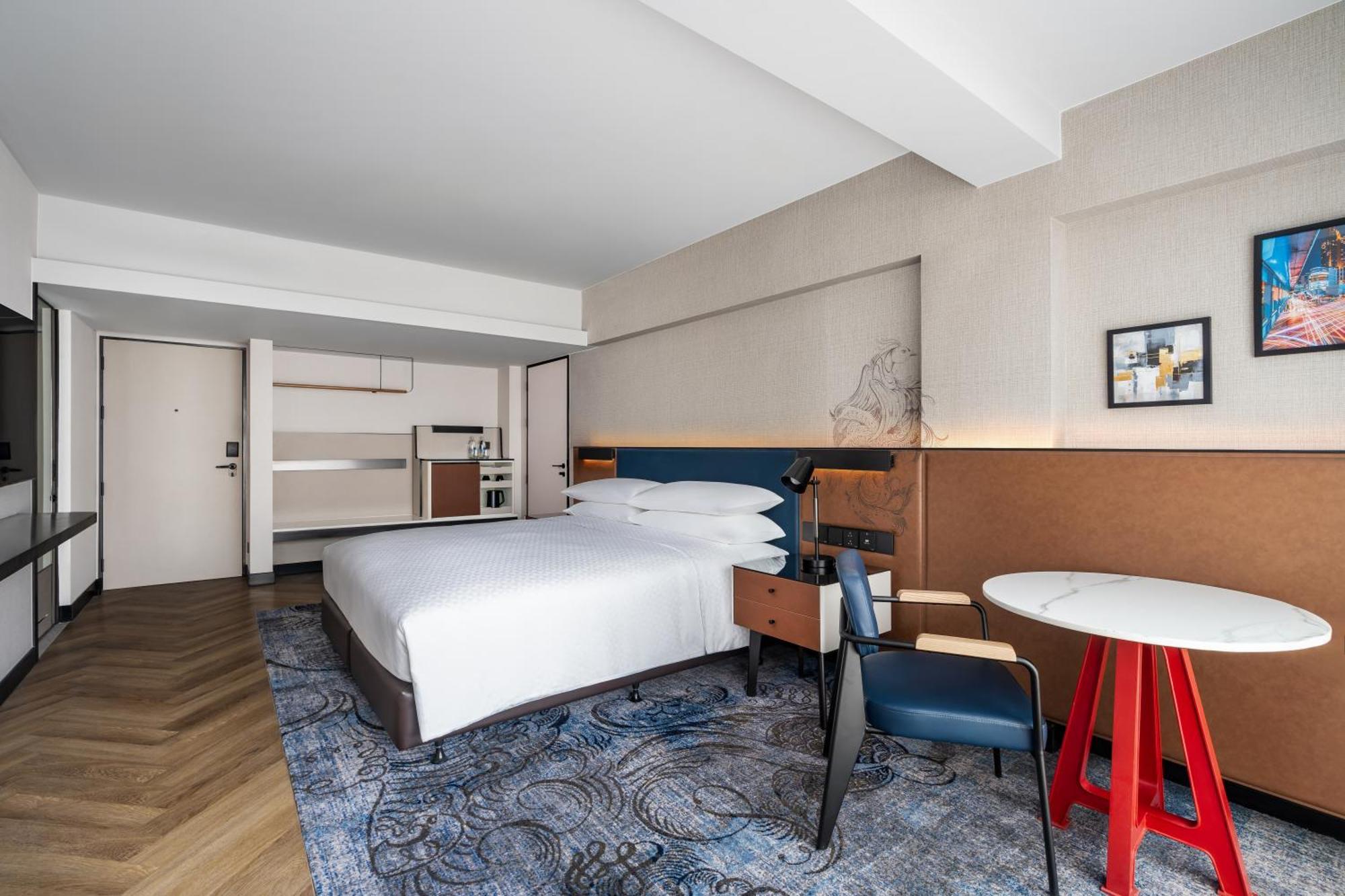 Four Points By Sheraton Bangkok, Sukhumvit 22 외부 사진