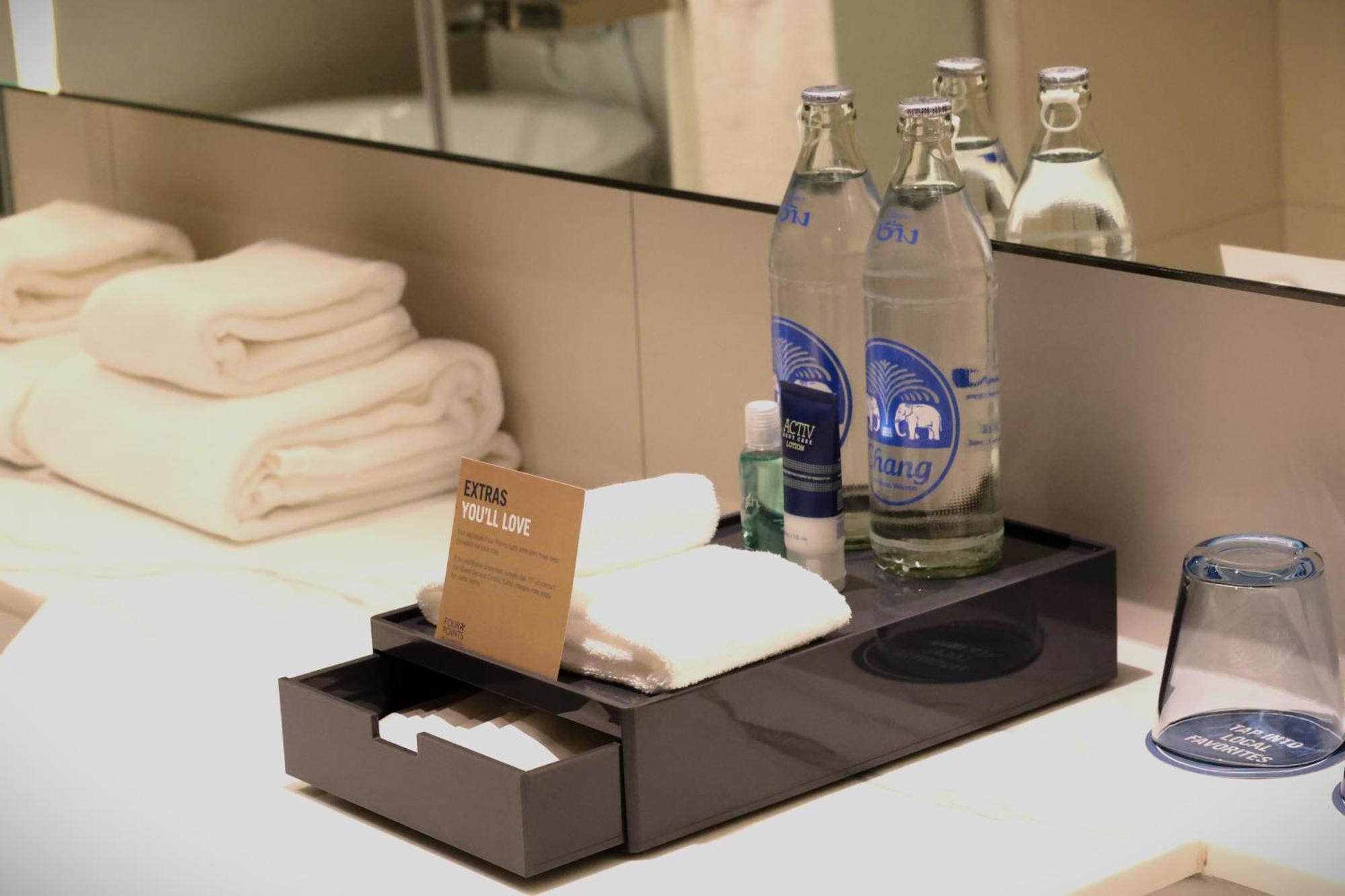 Four Points By Sheraton Bangkok, Sukhumvit 22 외부 사진