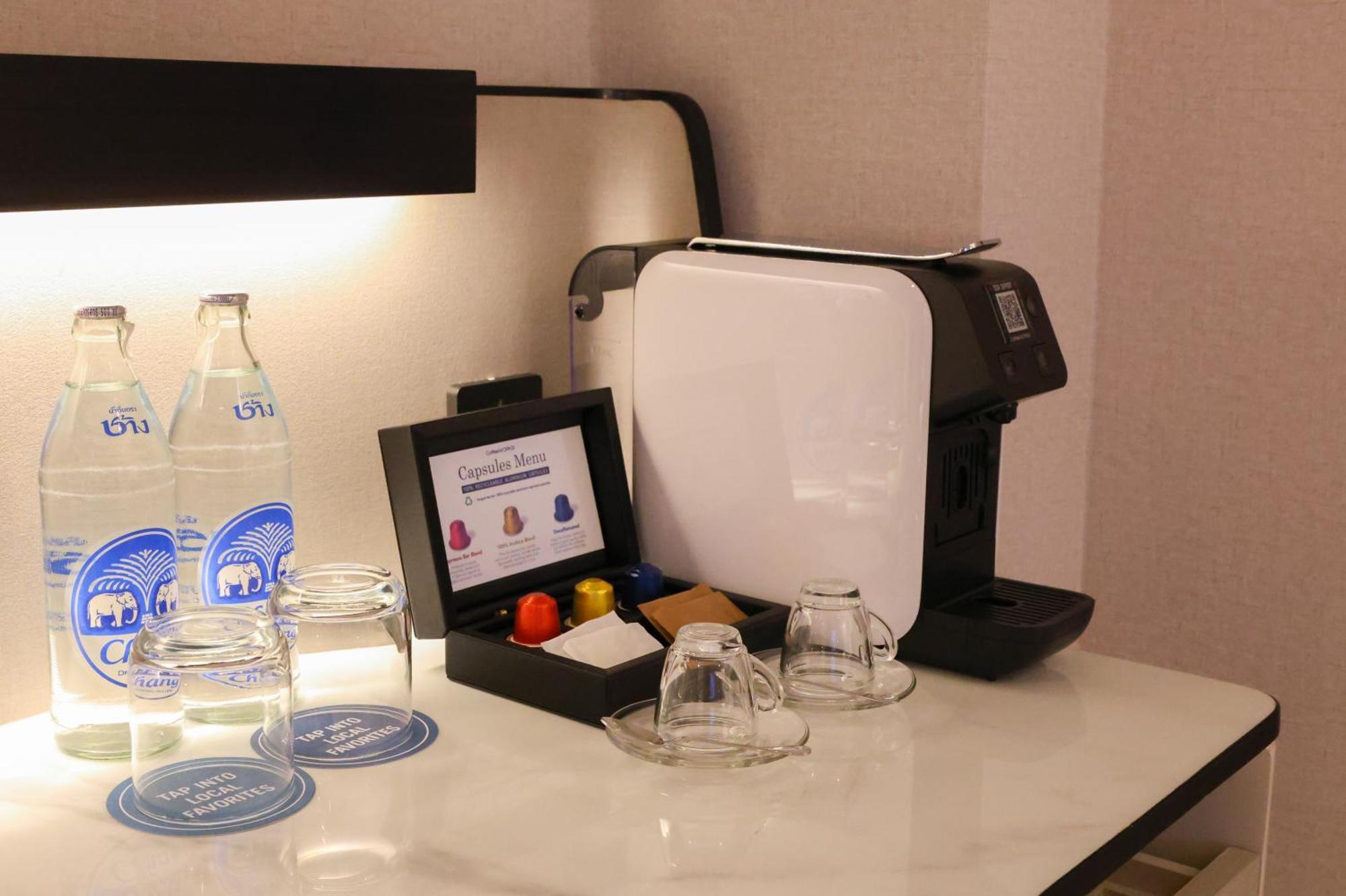 Four Points By Sheraton Bangkok, Sukhumvit 22 외부 사진