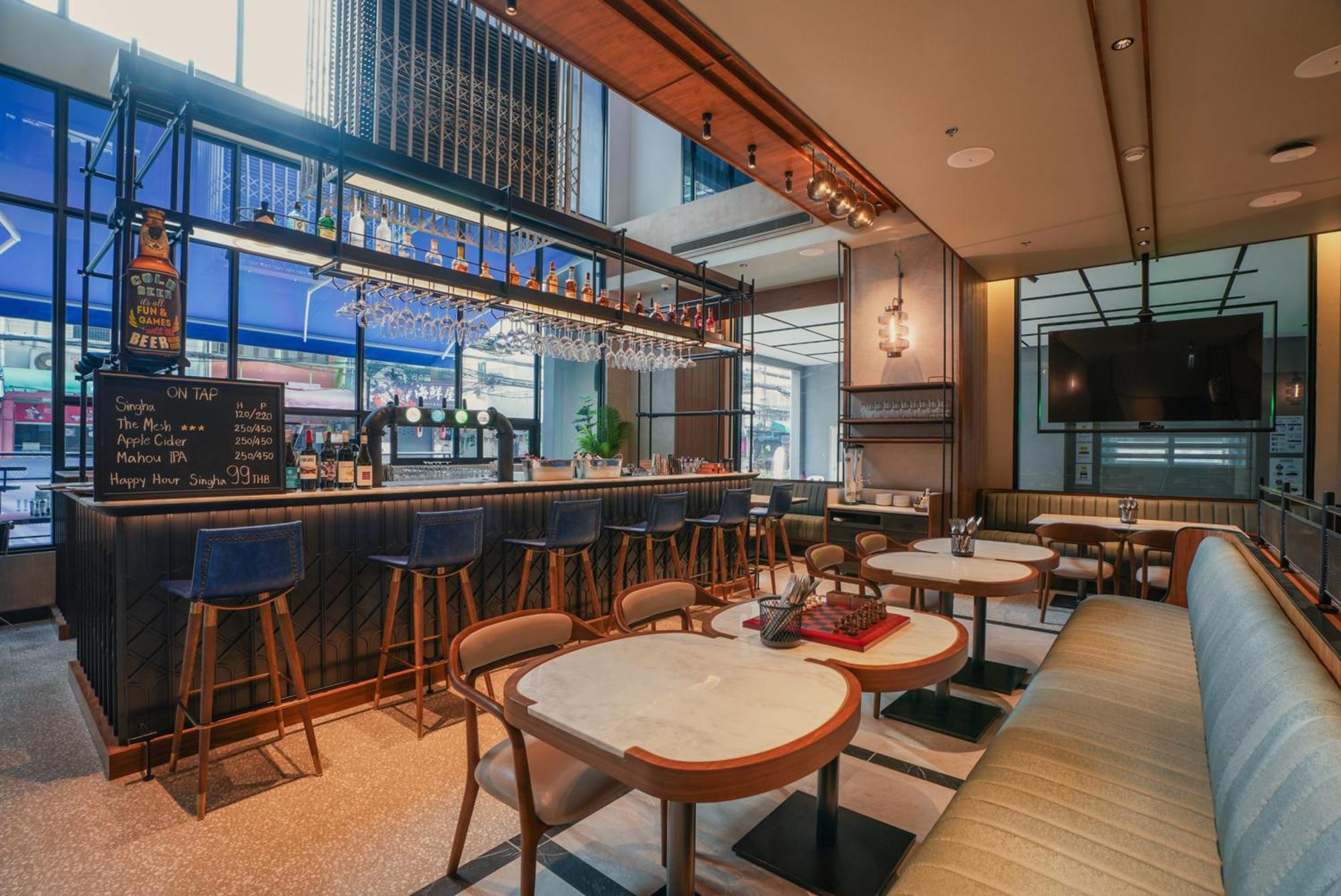 Four Points By Sheraton Bangkok, Sukhumvit 22 외부 사진