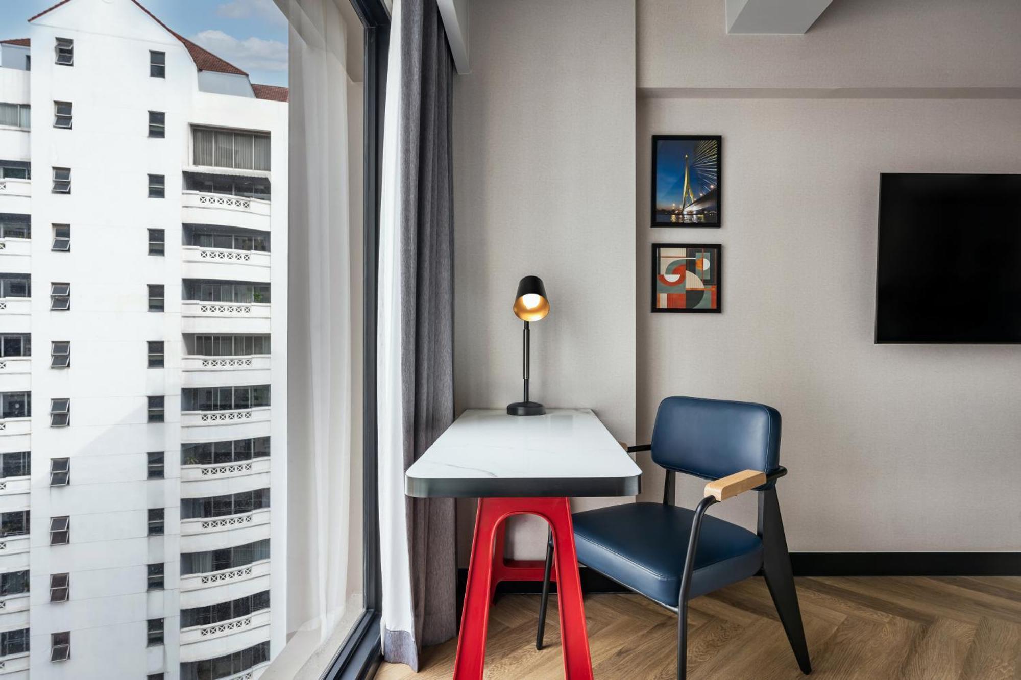 Four Points By Sheraton Bangkok, Sukhumvit 22 객실 사진
