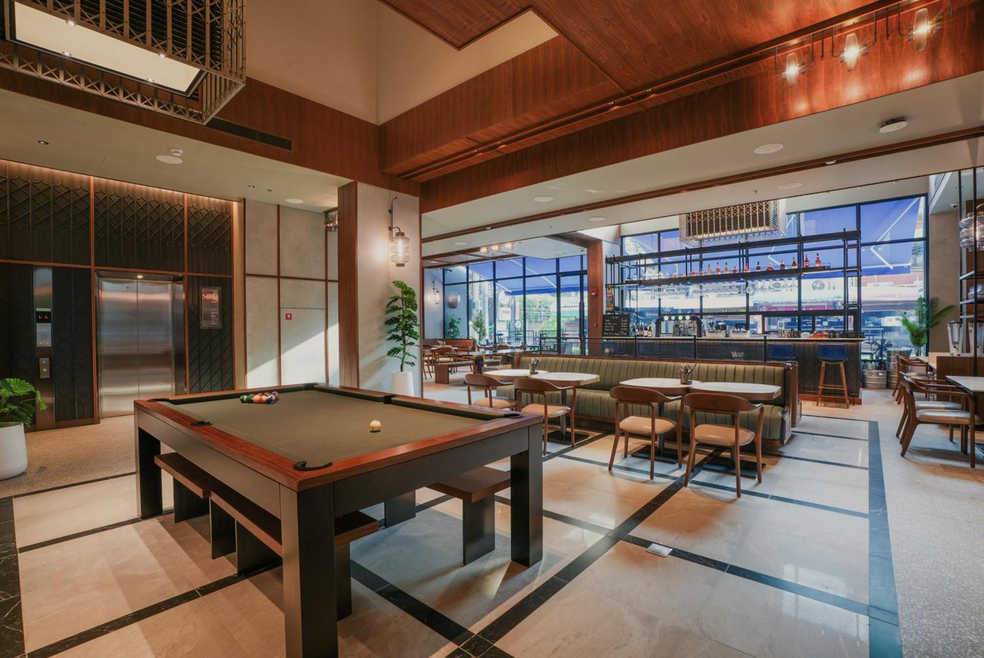 Four Points By Sheraton Bangkok, Sukhumvit 22 외부 사진